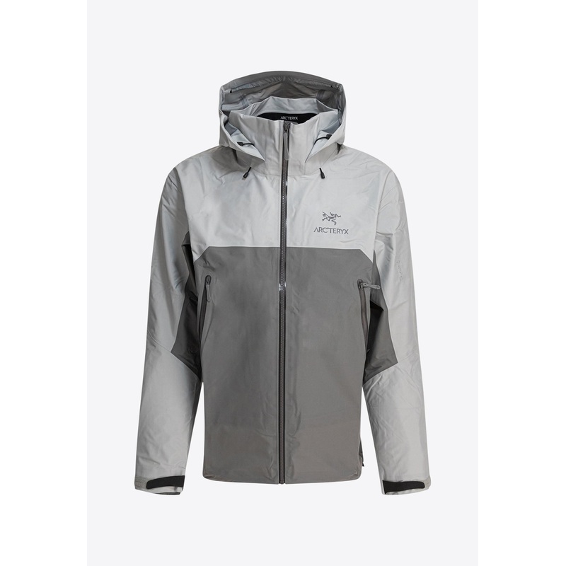 Beta AR Zip-Up Ski Jacket Gray mrtwstd_XXL