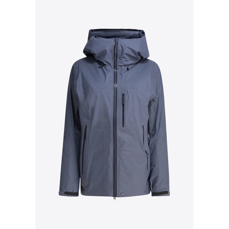 Beta Insulated Zip-Up Ski Jacket Purple wrtwstd_S