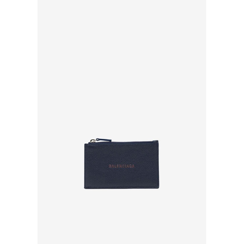 Cash Long Cardholder Blue Onesize