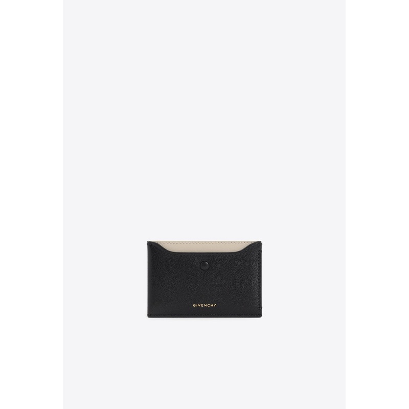 Day Cardholder in Leather Black Onesize