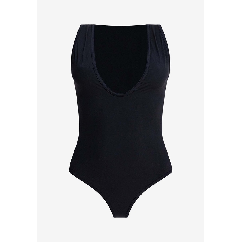 Gianna One-Piece Swimsuit Black wrtwstd_S