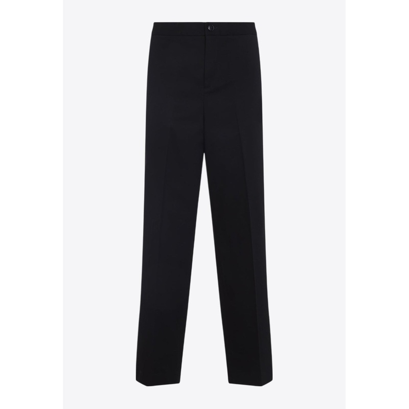 Wool Chino Pants Black mrtwit_IT 52