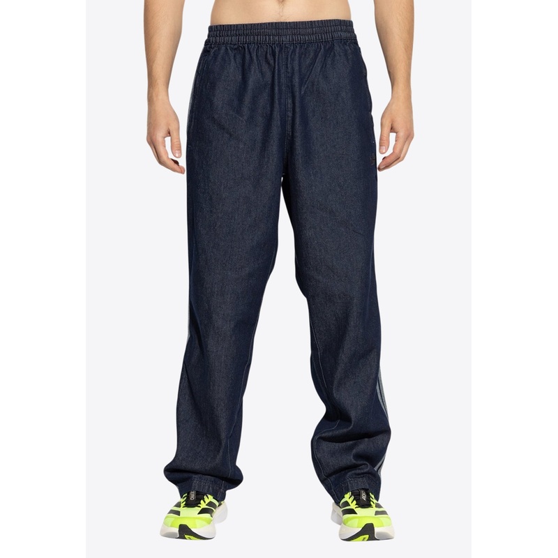 Adicolor Loose Jeans Navy mrtwstd_S