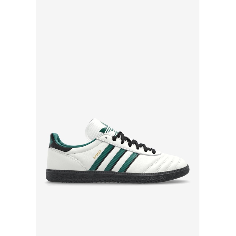 Samba JP Leather Low-Top Sneakers White ushoesadiuk_UK 3.5