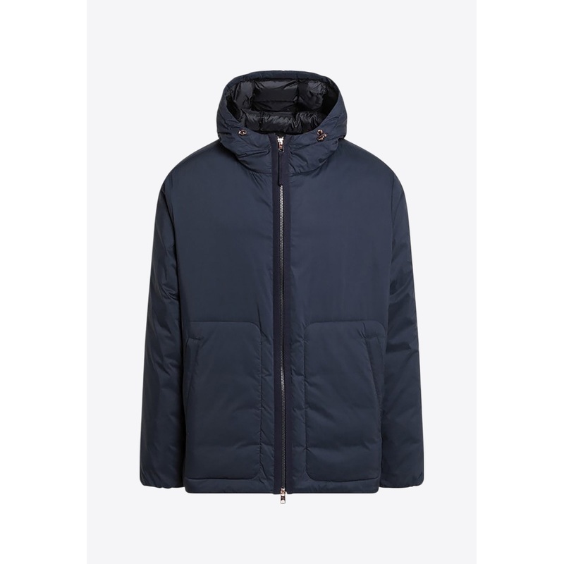X Gilga Farm By Donald Glover Caracara Padded Jacket Navy mrtwmoncler_3