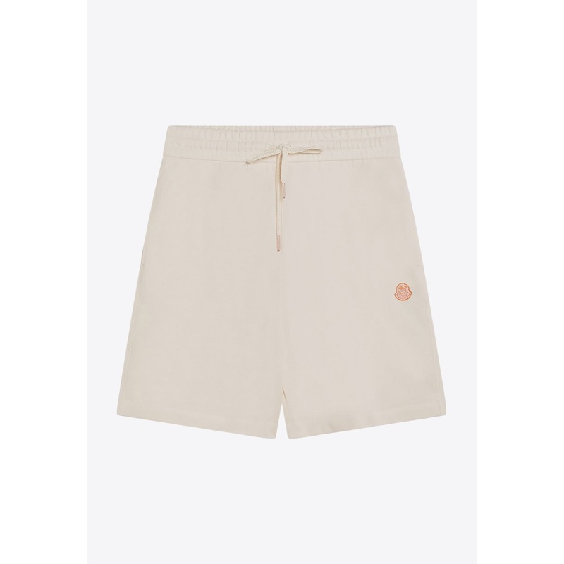 X Gilga Farm By Donald Glover Drawstring Track Shorts Ivory mrtwstd_S
