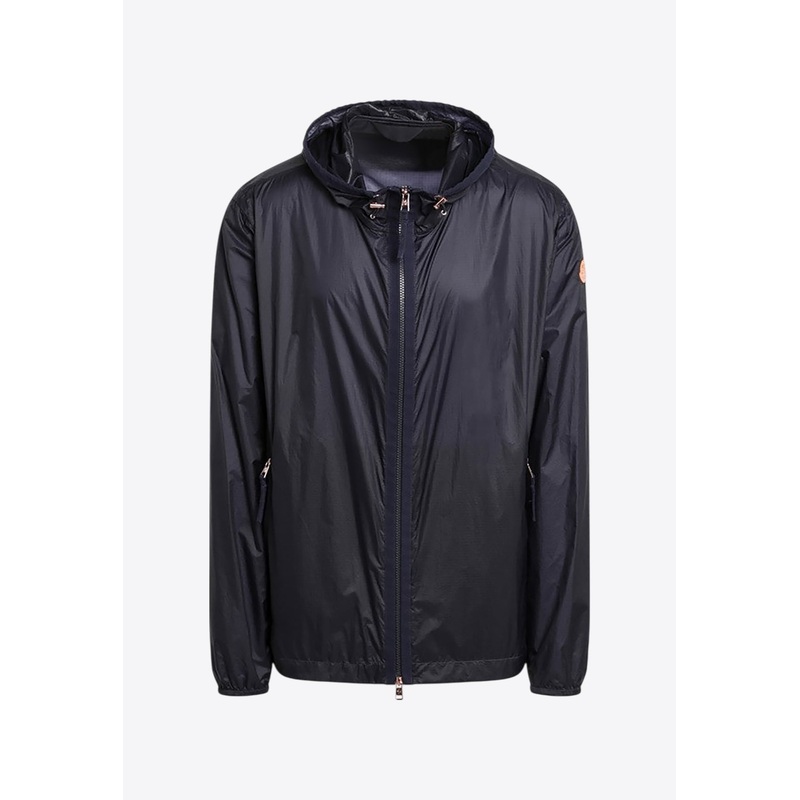 X Gilga Farm By Donald Glover Hamlin Windbreaker Jacket Navy mrtwmoncler_2