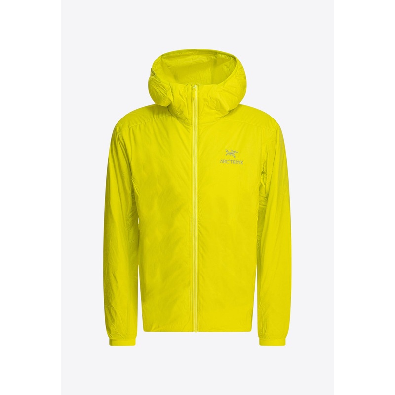 Atom Windbreaker Jacket Yellow mrtwstd_S