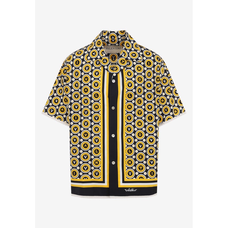 Bowling Shirt Black mrtwit_IT 48