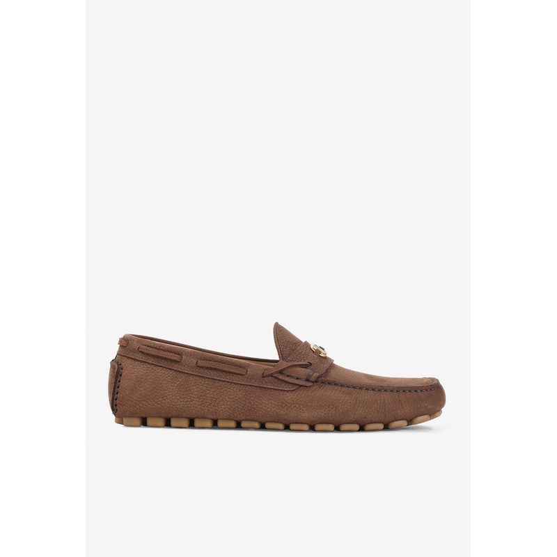 Fastaway Driver Loafers Brown mshoeseu_EU 41
