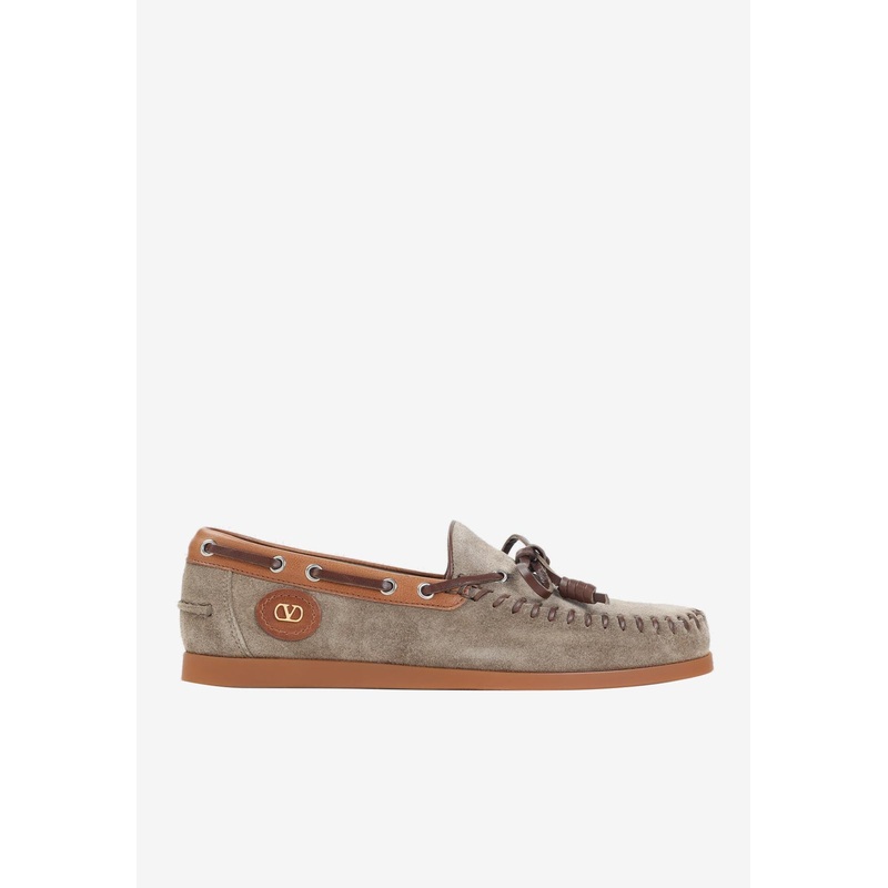 Palm Avenue Moccasins Brown mshoeseu_EU 41