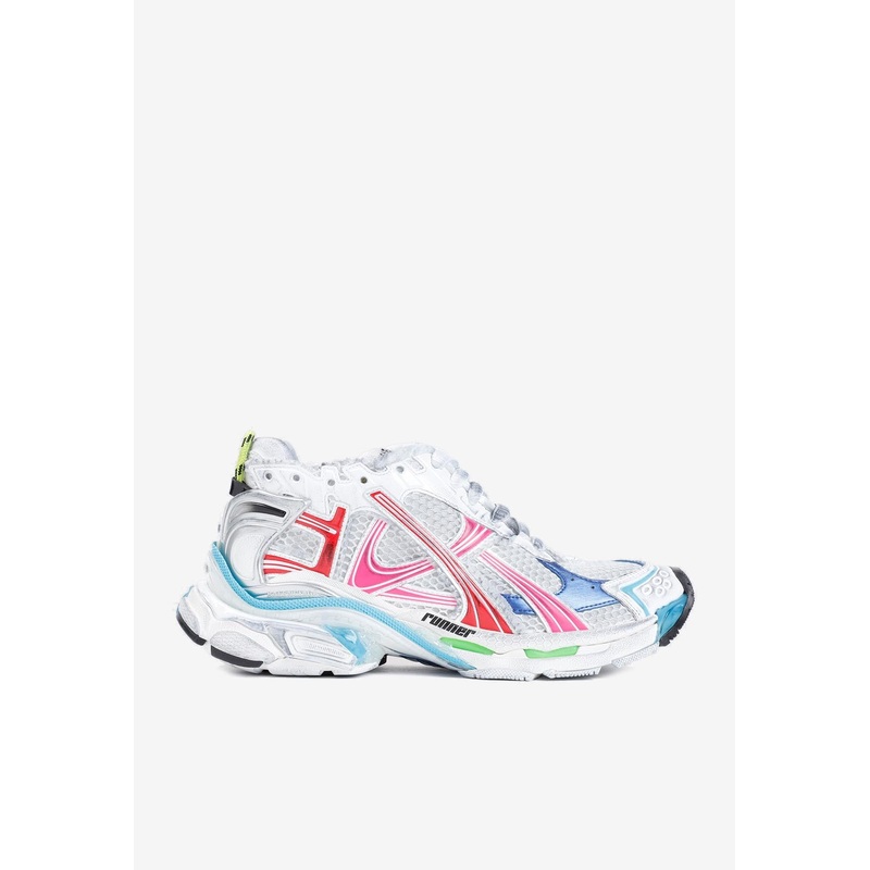 Runner Low-Top Sneakers Multicolor wshoeseu_EU 36