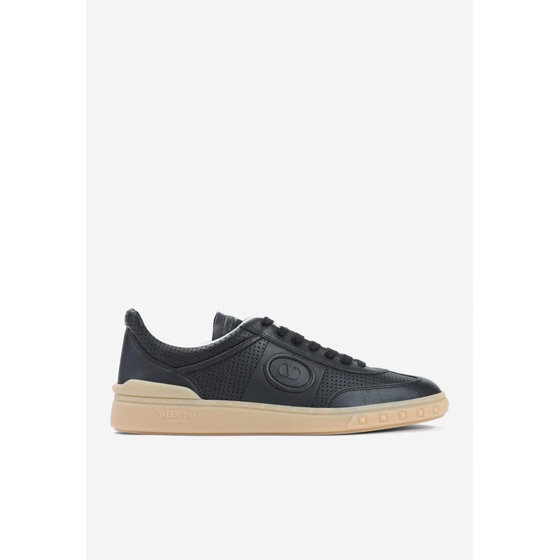 Upvillage Low-Top Sneakers Black mshoeseu_EU 41