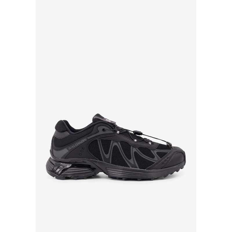 XT-Whisper Low-Top Sneakers Black ushoesadiuk_UK 6