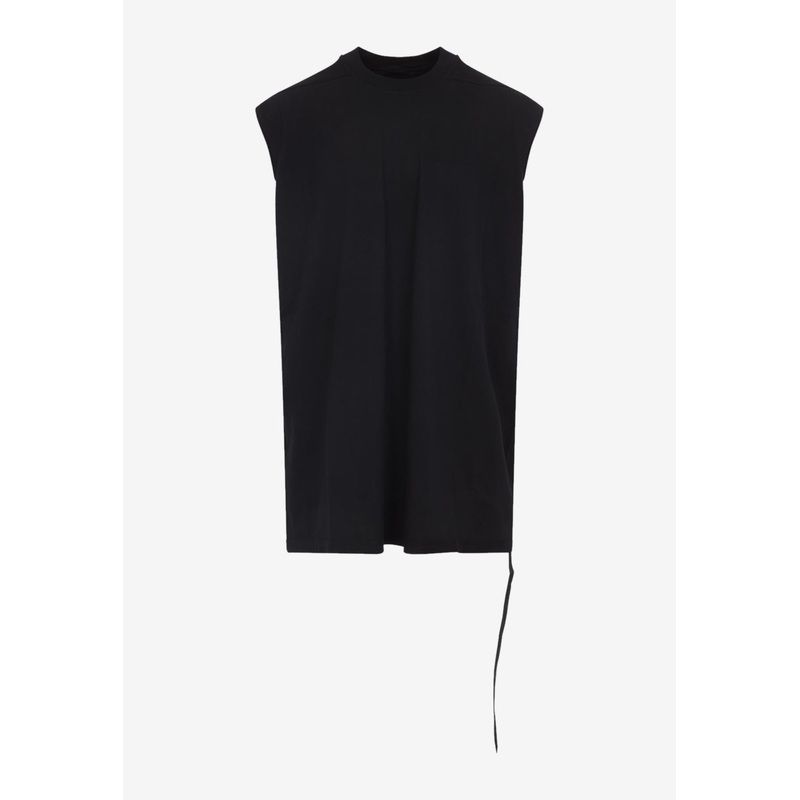 Tarp Sleeveless T-shirt Black mrtwstd_S