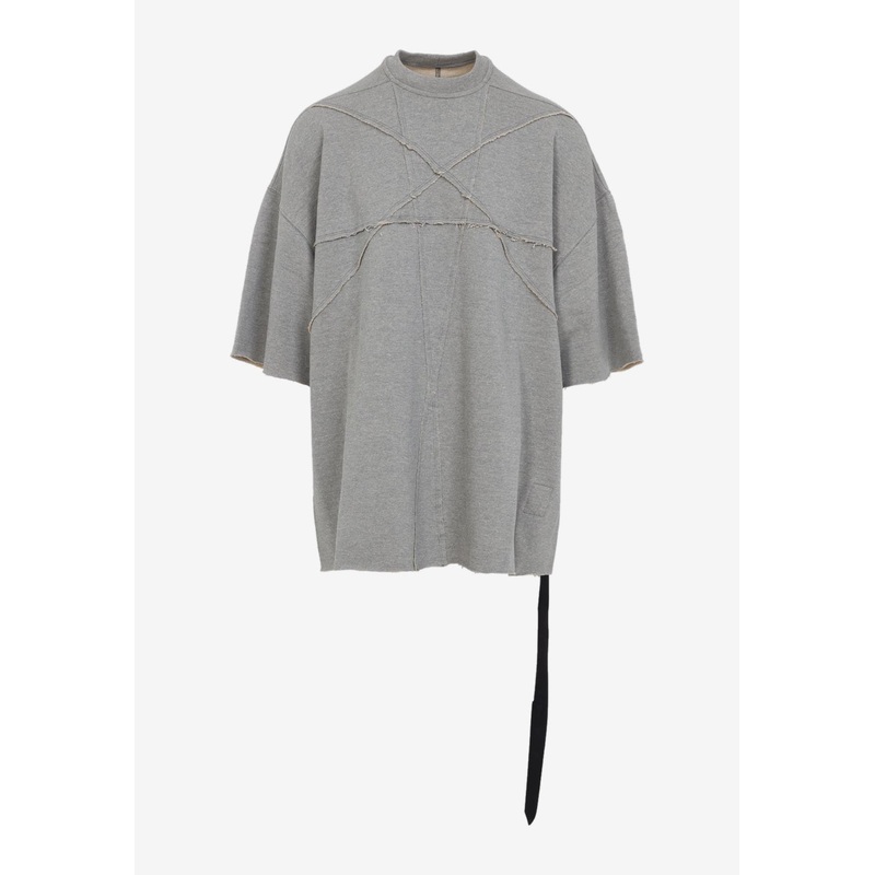 Tommy Short-Sleeved T-shirt Gray mrtwonesize_Onesize