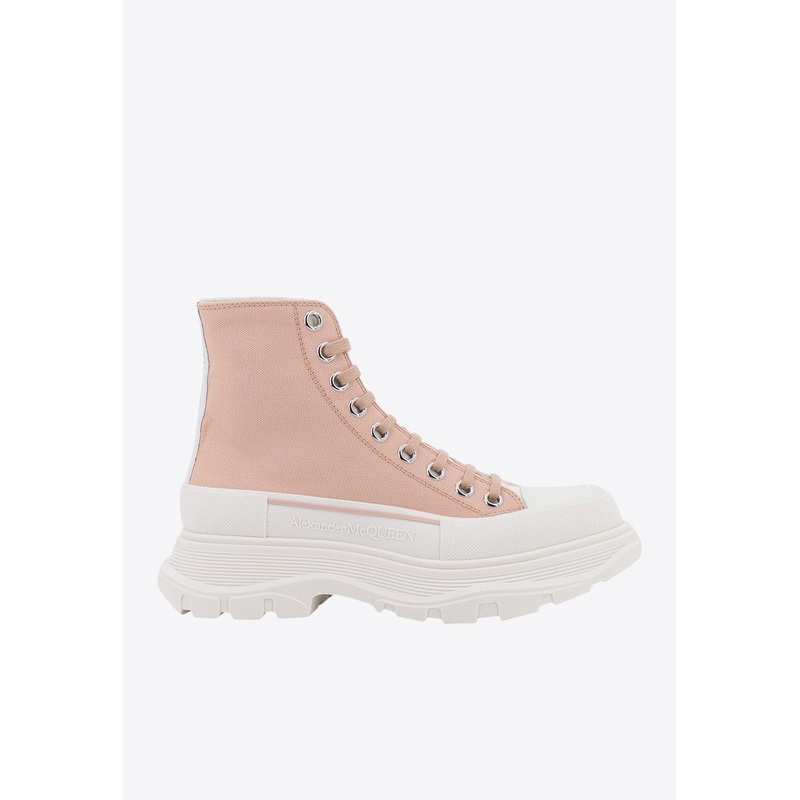 Tread Slick High-Top Sneakers Pink wshoeseu_EU 38