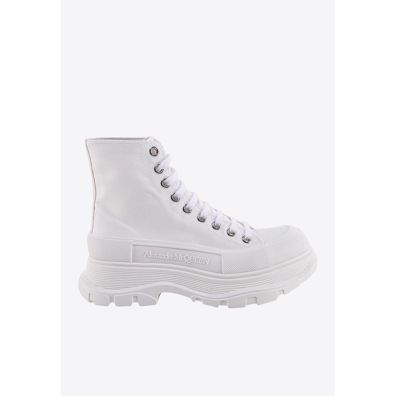 Tread Slick High-Top Sneakers White wshoeseu_EU 36