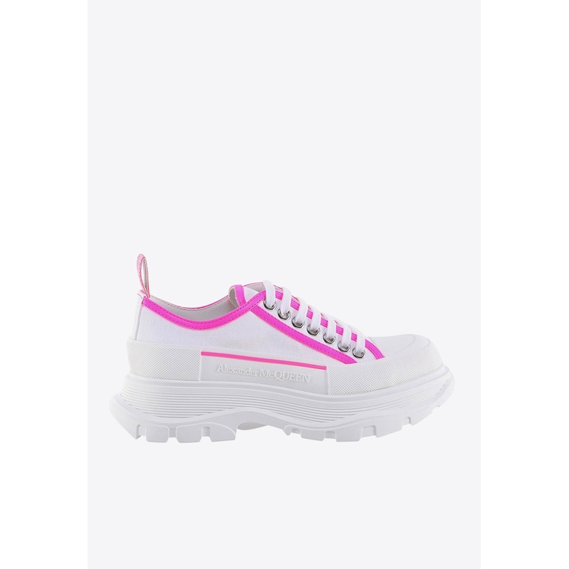 Tread Slick Low-Top Sneakers White wshoeseu_EU 40