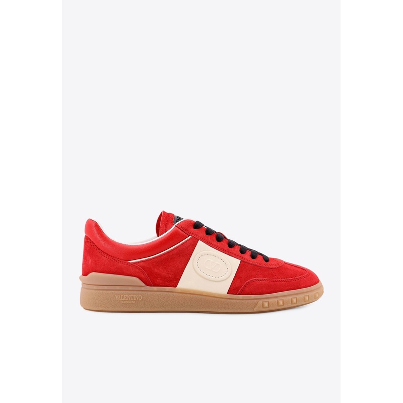 Upvillage Low-Top Sneakers Red mshoeseu_EU 39