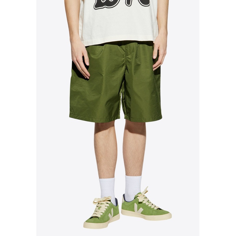 Boke Flower 2.0 Shorts Green mrtwstd_S