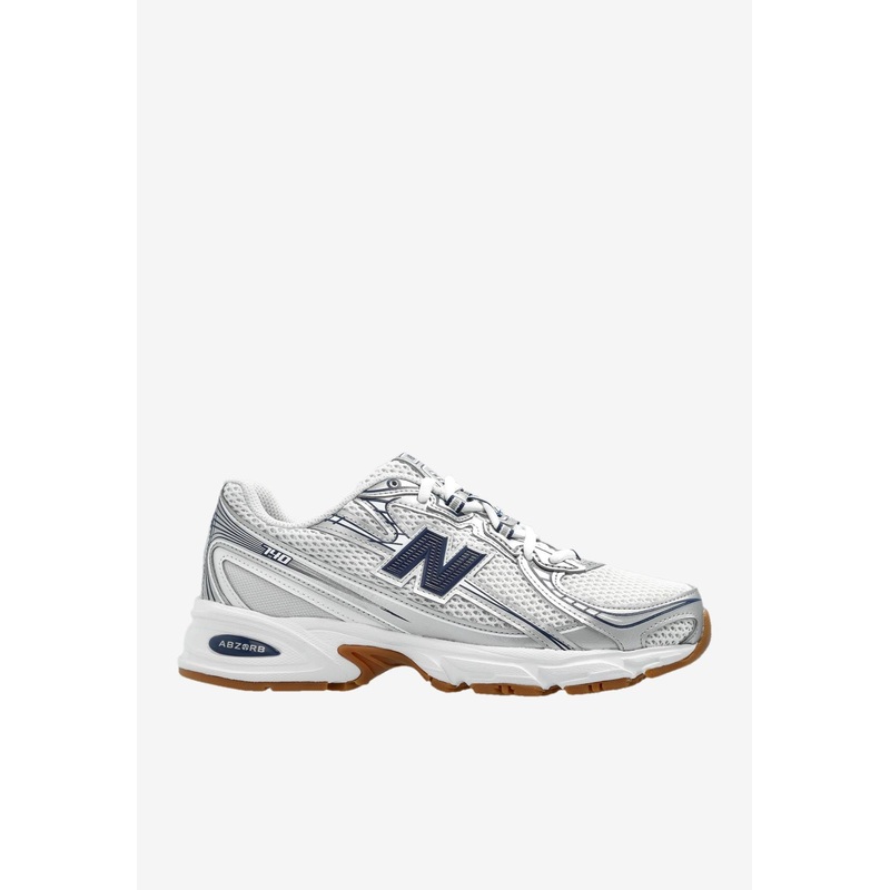 740 Low-Top Sneakers in Monarch Navy Gray ushoesnb_M4/W5.5