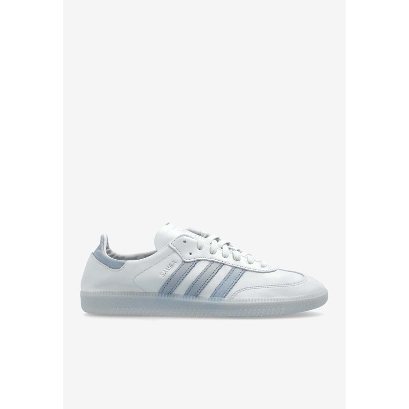 Samba Decon Low-Top Sneakers Gray ushoesadiuk_UK 6
