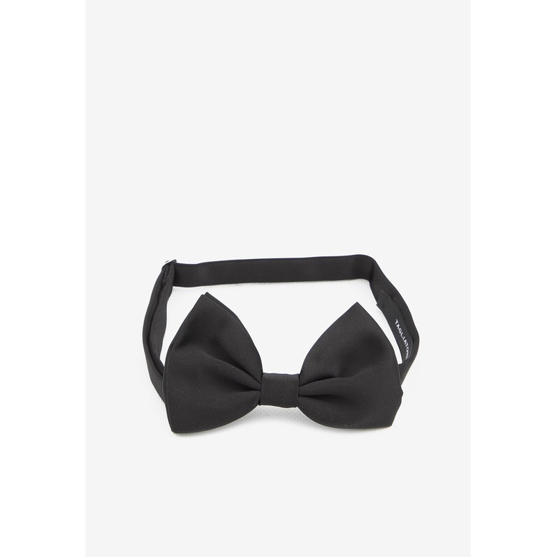 Essential Bow Tie Black Onesize