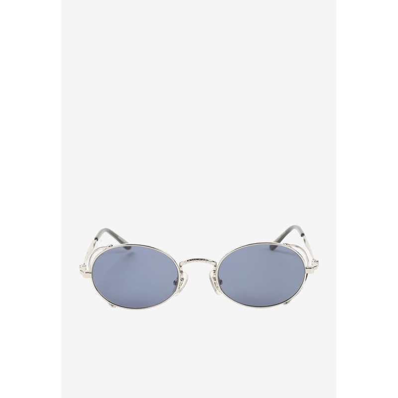Lunette Arceau Sunglasses Blue Onesize