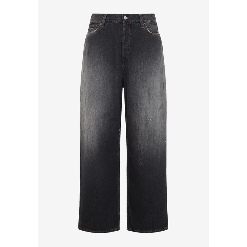 Trafalgar Straight-Leg Jeans Black mrtwstd_S