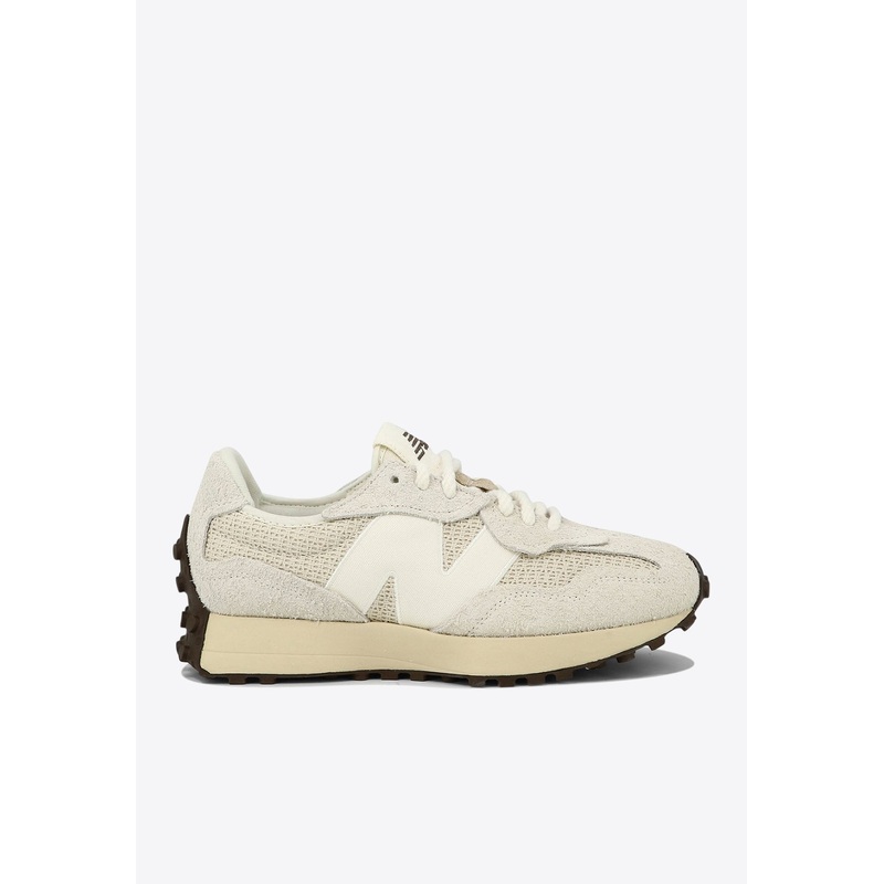 327 Low-Top Sneakers Beige mshoesus_US 8.5