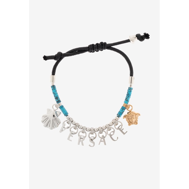 Icons De La Mer Beaded Bracelet Multicolor Onesize