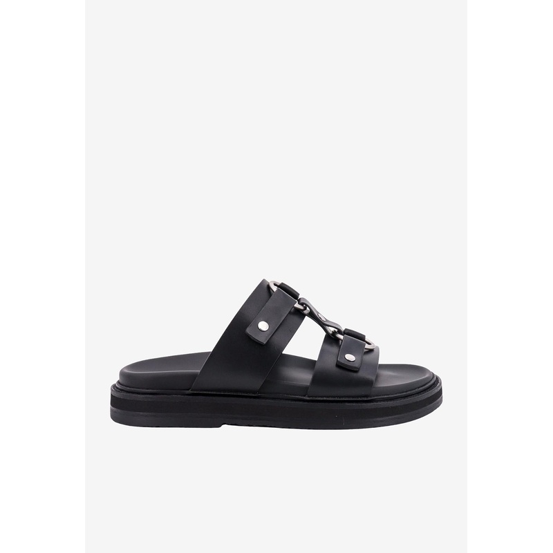 Tippi Leather Sandals Black mshoeseu_EU 40