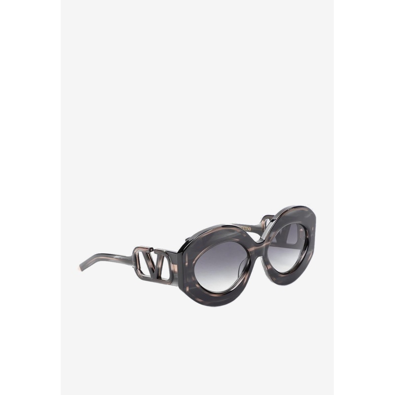 V-Soul II Sunglasses Black 56