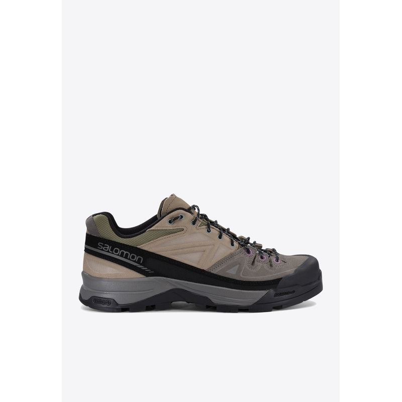 X-ALP Low-Top Sneakers Beige ushoesadiuk_UK 9.5
