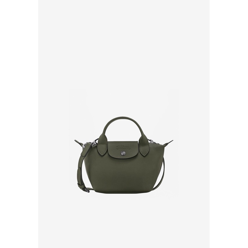 XS Le Pliage Xtra Top Handle Bag Green Onesize