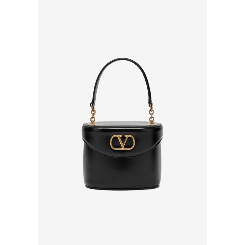 Vain VLogo Signature Vanity Bag Black Onesize