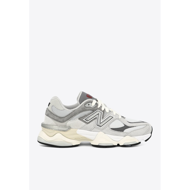 9060 Low-Top Running Sneakers Gray ushoesnb_M4/W5.5