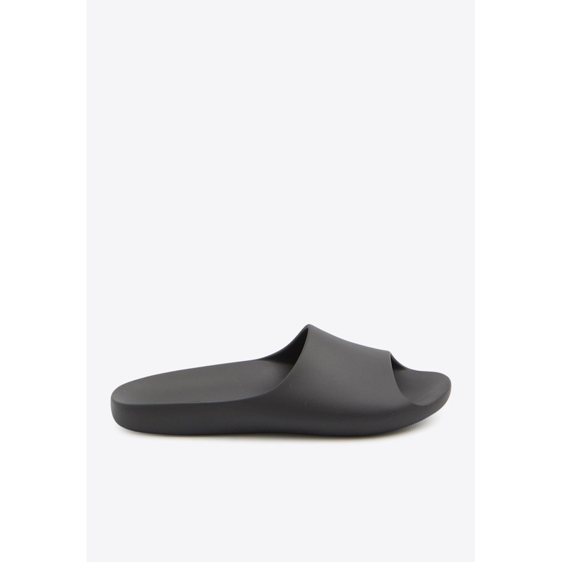 Ama Flat Slides Black wshoeseu_EU 36