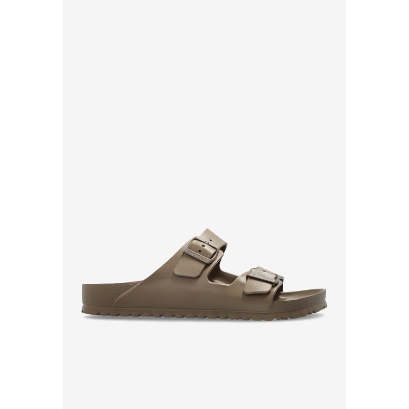 Arizona Double-Strap Sandals Taupe ushoeseu_EU 41