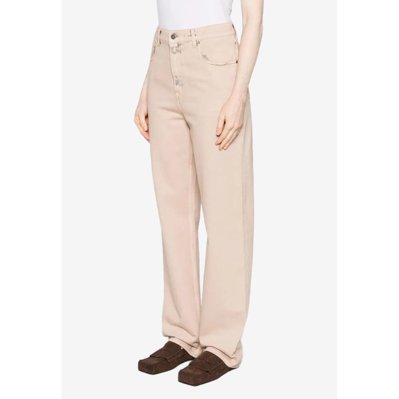 Basic Relaxed Jeans Pink wrtwbottoms_26
