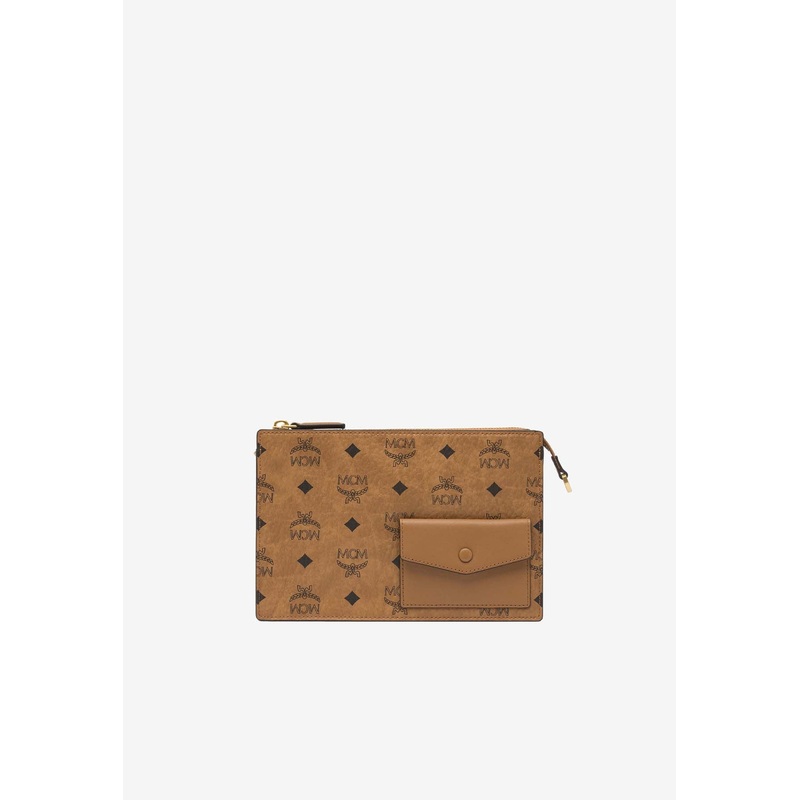Aren Standing Crossbody Bag Cognac Onesize