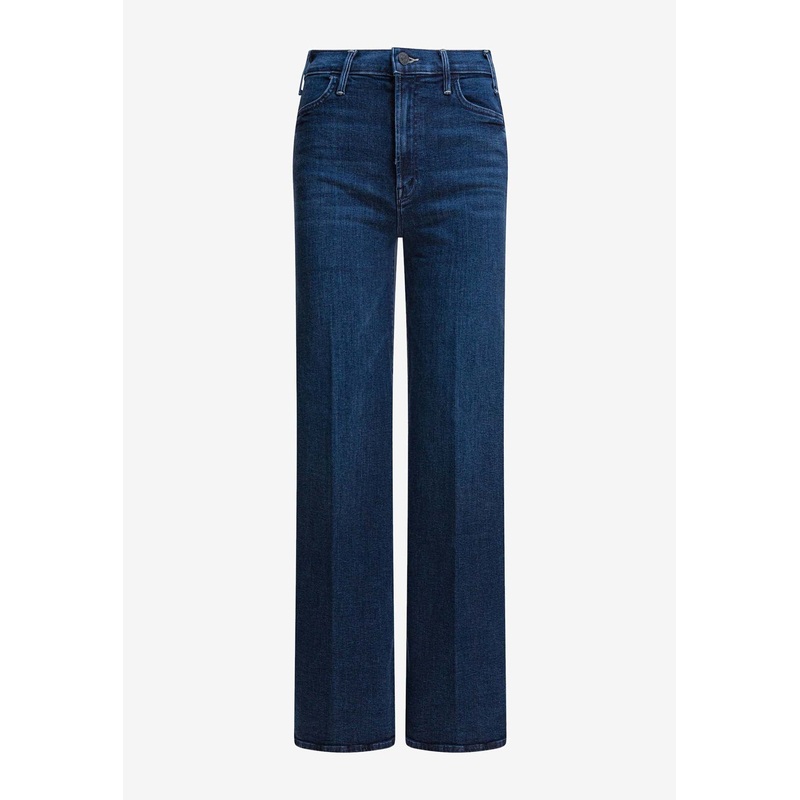 Essential Straight-Leg Jeans Blue wrtwbottoms_25