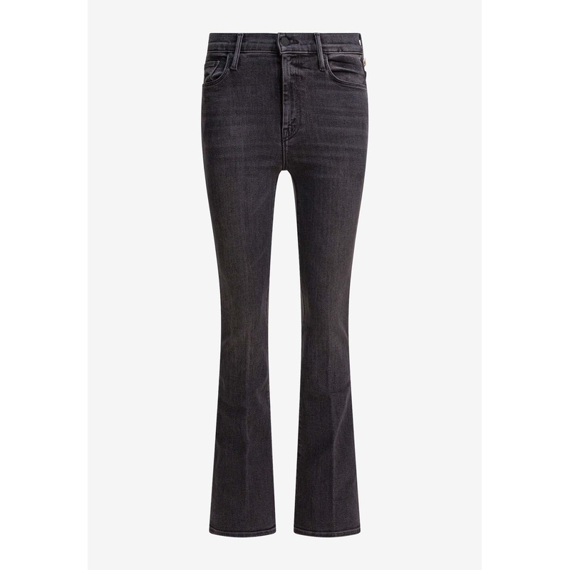 Weekender Flared Jeans Black wrtwbottoms_25