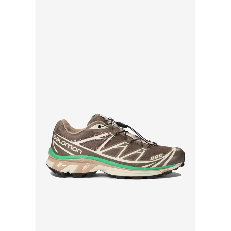 XT-6 Low-Top Sneakers Brown ushoesadiuk_UK 9