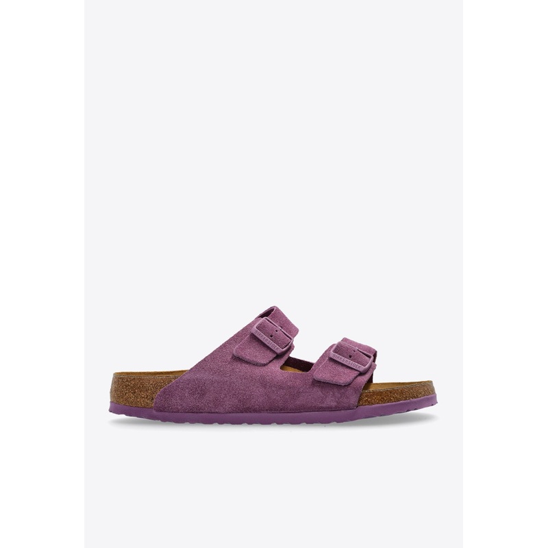 Arizona Suede Sandals Mauve mshoeseu_EU 39