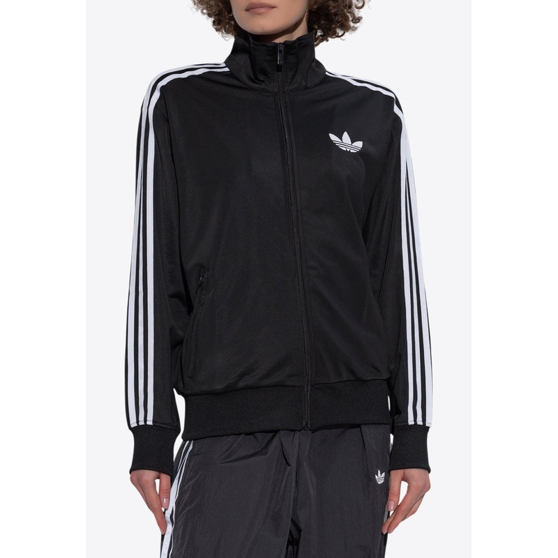 Adicolor Firebird Zip-Up Track Jackets Black wrtwstd_XXS