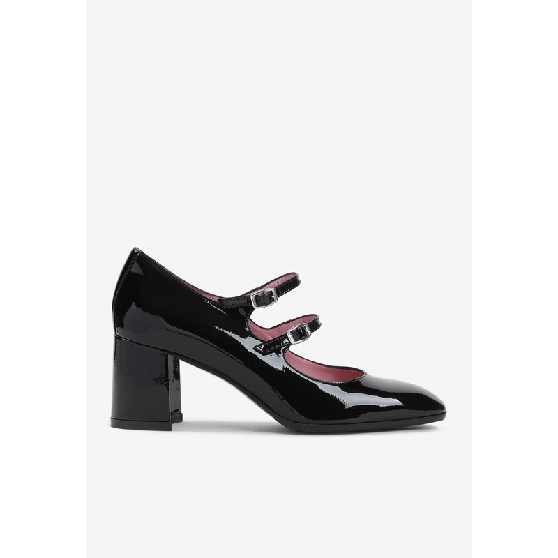 Alice 65 Mary Jane Pumps Black wshoeseu_EU 38
