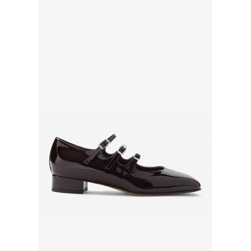 Ariana Mary Jane Pumps Brown wshoeseu_EU 37