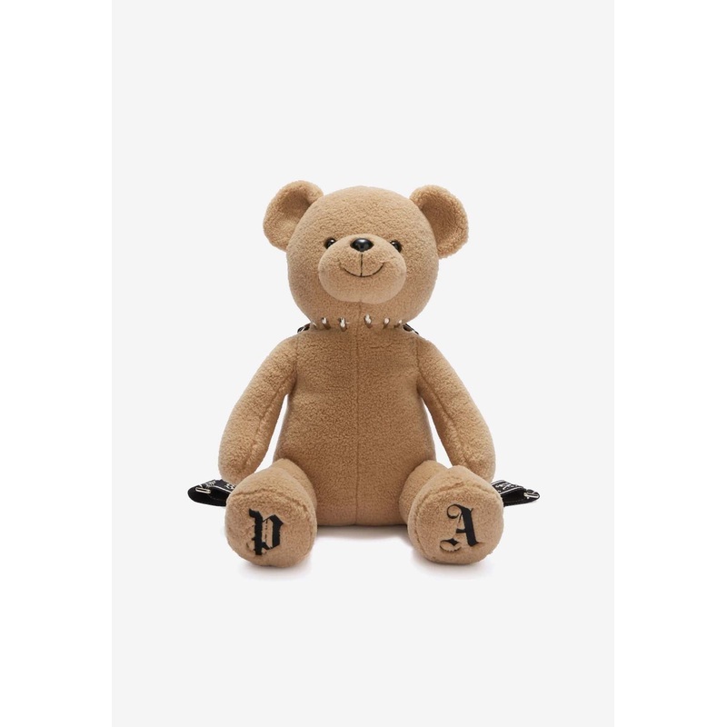 Bear in Mind Backpack Brown Onesize